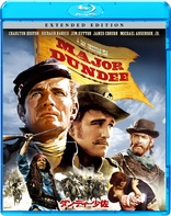 Major Dundee (Blu-ray Movie)