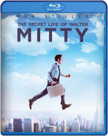 The Secret Life of Walter Mitty (Blu-ray Movie), temporary cover art
