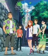 Anohana the Movie: The Flower We Saw That Day (Blu-ray Movie)