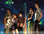 Anohana the Movie: The Flower We Saw That Day (Blu-ray Movie), temporary cover art