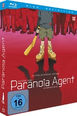 Paranoia Agent (Blu-ray Movie)