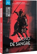 Trono de Sangre (Blu-ray Movie)