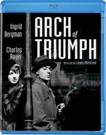 Arch of Triumph (Blu-ray Movie)