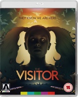 The Visitor (Blu-ray Movie)