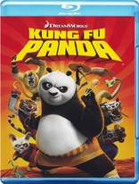 Kung Fu Panda (Blu-ray Movie)