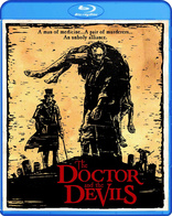 The Doctor and the Devils (Blu-ray Movie)