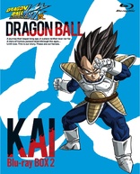 Dragon Ball Kai Box 2 (Blu-ray Movie), temporary cover art