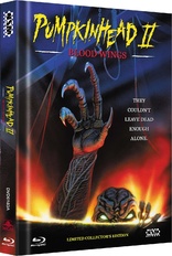 Pumpkinhead II: Blood Wings (Blu-ray Movie)