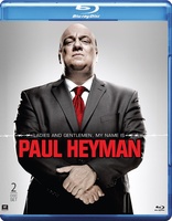 WWE: Ladies and Gentlemen, My Name Is Paul Heyman (Blu-ray Movie)