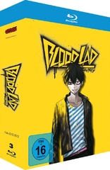 Blood Lad - Vol. 1 (Blu-ray Movie)