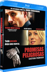 Eastern Promises (Blu-ray Movie)