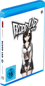 Blood Lad - Vol. 3 (Blu-ray Movie)