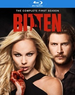 Bitten: The Complete First Season (Blu-ray Movie)