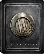 Snowpiercer (Blu-ray Movie), temporary cover art