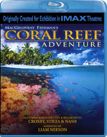 Coral Reef Adventure (Blu-ray Movie)