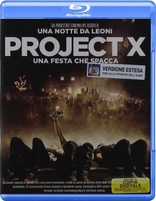 Project X (Blu-ray Movie), temporary cover art