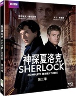 Sherlock: Season Three (Blu-ray Movie)