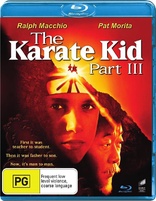 The Karate Kid: Part III (Blu-ray Movie)