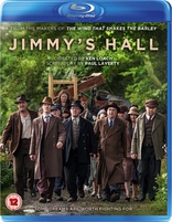 Jimmy's Hall (Blu-ray Movie)