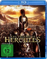 The Legend of Hercules (Blu-ray Movie)