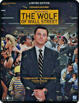 The Wolf of Wall Street (Blu-ray Movie)