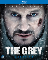 The Grey (Blu-ray Movie)