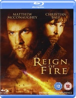 Reign of Fire (Blu-ray Movie)