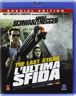 The Last Stand (Blu-ray Movie)