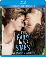 The Fault in Our Stars (Blu-ray Movie)