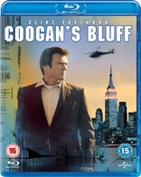 Coogan's Bluff (Blu-ray Movie)