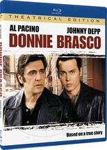 Donnie Brasco (Blu-ray Movie)