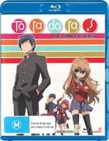 Toradora!: Complete Series (Blu-ray Movie)