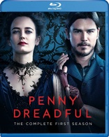 Penny Dreadful: The Complete First Season (Blu-ray Movie)