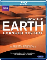 How the Earth Changed History (Blu-ray Movie)