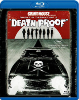 Death Proof (Blu-ray Movie)