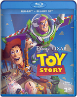 Toy Story 3D (Blu-ray Movie), temporary cover art