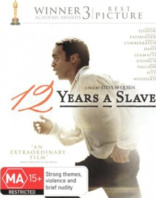 12 Years a Slave (Blu-ray Movie), temporary cover art