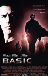 Basic (Blu-ray Movie)