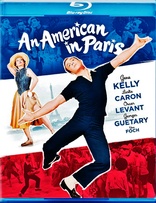 An American in Paris (Blu-ray Movie)