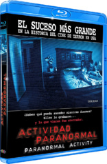 Paranormal Activity (Blu-ray Movie)