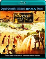 IMAX: Mystery of the Nile (Blu-ray Movie)