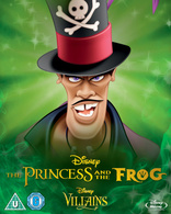 The Princess and the Frog (Blu-ray Movie)