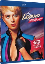 The Legend of Billie Jean (Blu-ray Movie)