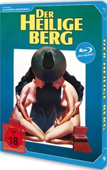 The Holy Mountain (Blu-ray Movie)