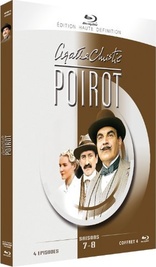 Agatha Christie: Poirot Seasons 7 & 8 (Blu-ray Movie)