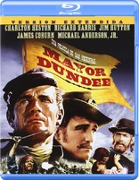 Major Dundee (Blu-ray Movie)