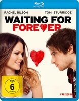 Waiting for Forever! (Blu-ray Movie)