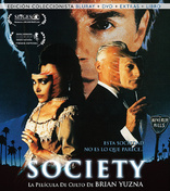 Society (Blu-ray Movie), temporary cover art