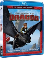 How to Train Your Dragon (Blu-ray Movie), temporary cover art