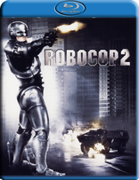 RoboCop 2 (Blu-ray Movie)